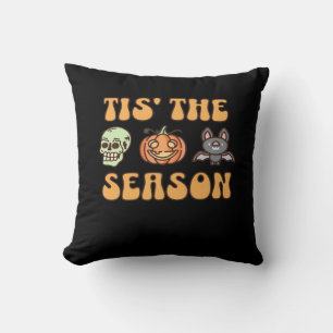 Cojín Decorativo Esta es la Halloween de temporada