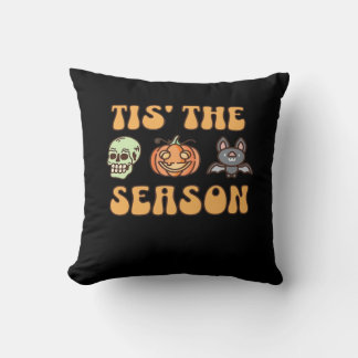 Cojín Decorativo Esta es la Halloween de temporada