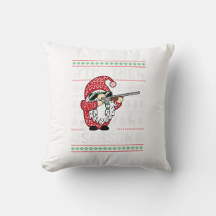 Cojín Decorativo Esta Es La Temporada De Navidades De Renos De Cerv