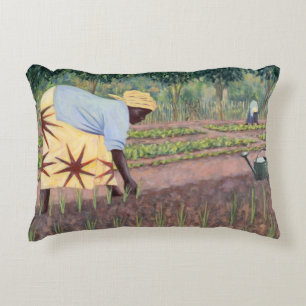 Cojín Decorativo Establecimiento de las cebollas 2005