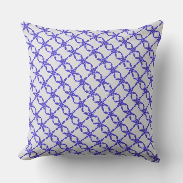 Cojín Decorativo Estacional elegante cualquier reversible 2 del (Anverso)