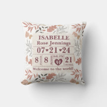 Estadísticas de natalidad personalizadas que deja