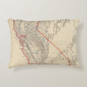 Cojín Decorativo Estado de California