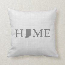 Estado de origen de Indiana