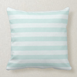 Cojín Decorativo Estado-Menta-Raya--Sq-M-l