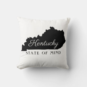 Cojín Decorativo Estado mental de Kentucky
