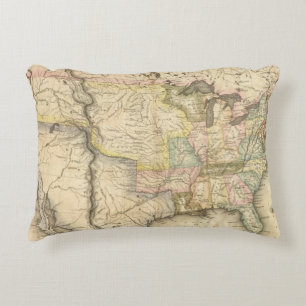 Cojín Decorativo Estados Unidos 29
