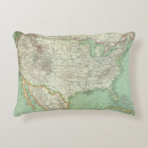 Cojín Decorativo Estados Unidos 7