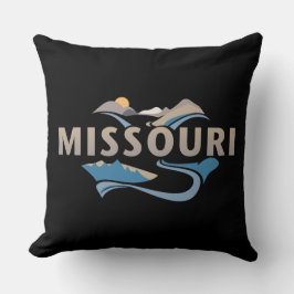 Cojín Decorativo Estados Unidos de América