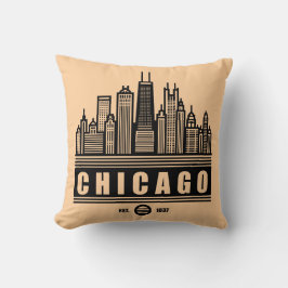 Cojín Decorativo Estados Unidos de América