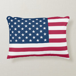Cojín Decorativo Estados Unidos de América
