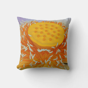 Cojín Decorativo Estados Unidos, Georgia, Savannah, Cierre De Un Lo