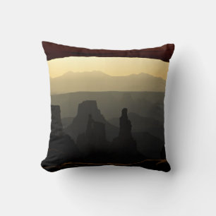 Cojín Decorativo Estados Unidos, Utah, Parque Nacional Canyonlands 