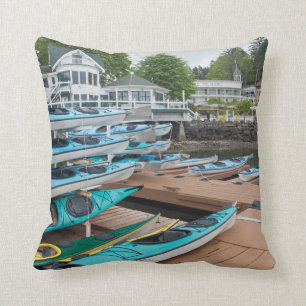 Cojín Decorativo Estados Unidos, Washington, Islas San Juan