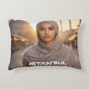 COJÍN DECORATIVO ESTAMBUL - TURQUÍA