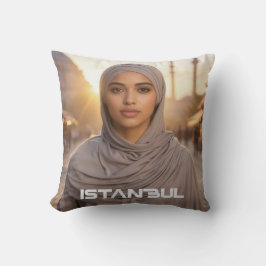 COJÍN DECORATIVO ESTAMBUL - TURQUÍA