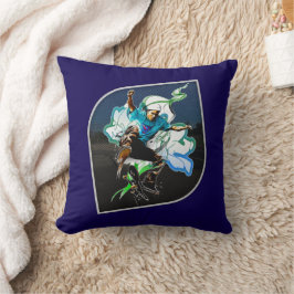 Cojín Decorativo Estampa Esporte - Urban Skater - Almofada