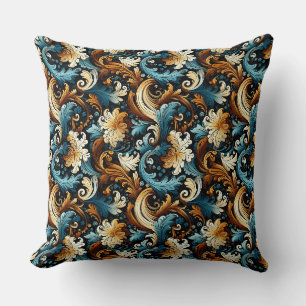 Cojín Decorativo Estampa Paisley