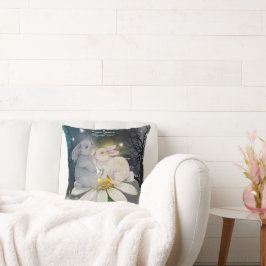 Cojín Decorativo Estampa "Pipa & Marlow" de Boganhues 