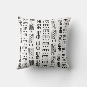 Cojín Decorativo Estampado Africano