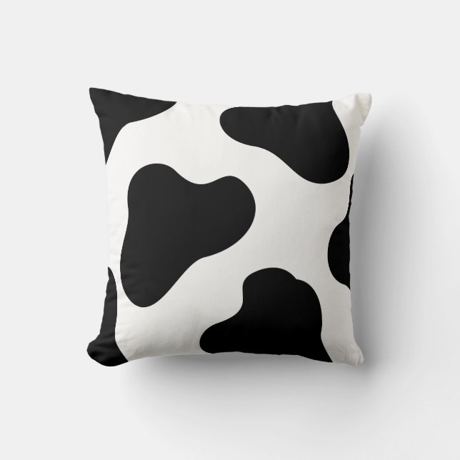 Cojín Decorativo Estampado animal (Anverso)