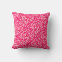 Estampado Animal Rosa Tigre
