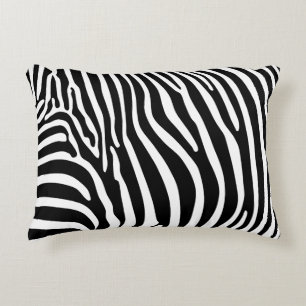 Cojín Decorativo Estampado animal zebra