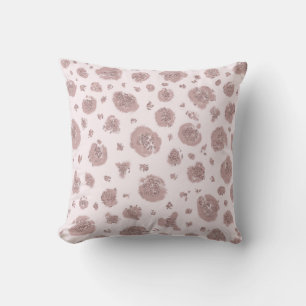 Cojín Decorativo Estampado Chic de Estampado de Guepardo Leopardo R