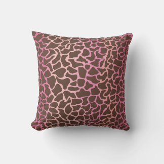 Cojín Decorativo Estampado de animal