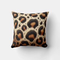 Estampado de animal de manchas de piel de leopardo