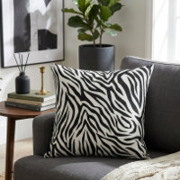 Estampado de cebra