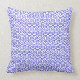 COJÍN DECORATIVO ESTAMPADO DE FLORES ELEGANTE DEL BÍGARO PILLOW_171