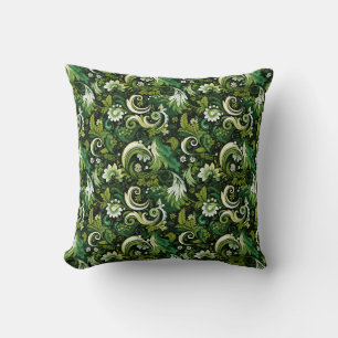 Cojín Decorativo Estampado Paisley