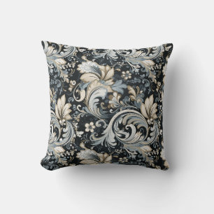 Cojín Decorativo Estampado Paisley