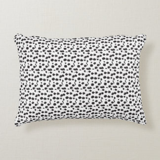 Cojín Decorativo Estampado personalizado de gato grande de la jungl