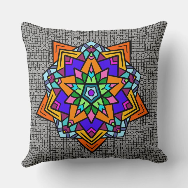 Cojín Decorativo Estampados (Reverso )