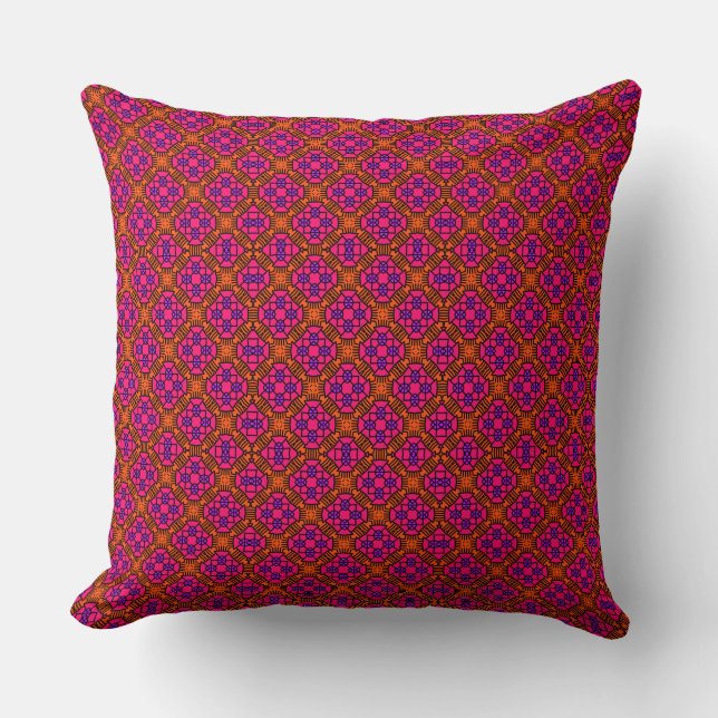 Cojín Decorativo Estampados (Anverso)
