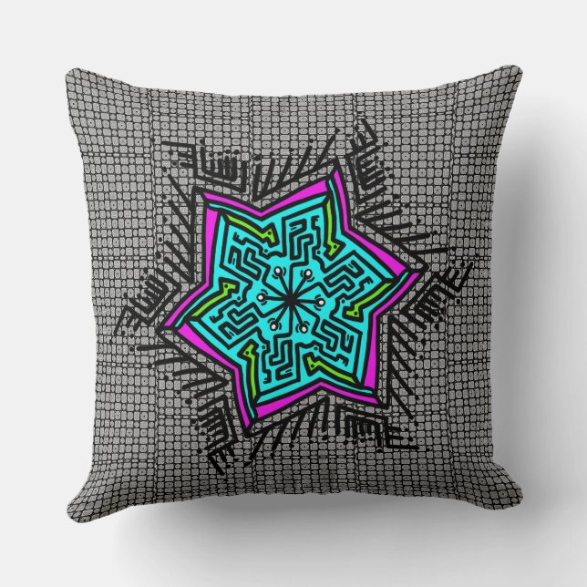 Cojín Decorativo Estampados (Reverso )