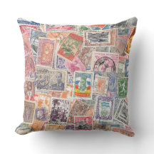 Estampillas de época Decoración temática de viajes