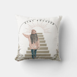 Cojín Decorativo Estar centrado