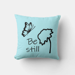 Cojín Decorativo Estar quieto con