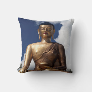 Cojín Decorativo Estatua de Buda sentado