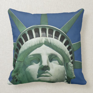 Cojín Decorativo Estatua de la libertad
