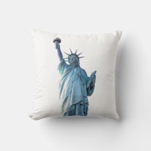 Cojín Decorativo Estatua de la libertad