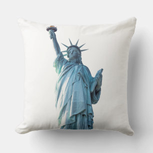 Cojín Decorativo Estatua de la Libertad Ciudad de Nueva York