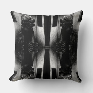 Cojín Decorativo Estatua del jardín de la China de Shanghai Yuyuan