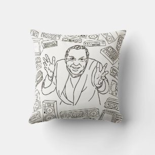 Cojín Decorativo Este Pillow está loco
