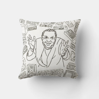 Cojín Decorativo Este Pillow está loco