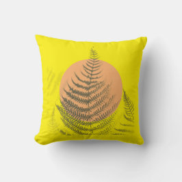 Cojín Decorativo Estética Evergreen para 2025