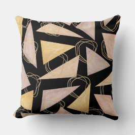 Cojín Decorativo Estética geométrica Gráfica